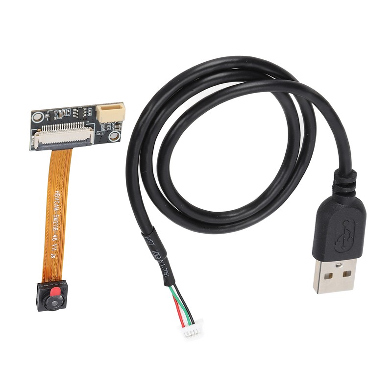 Camera Module 5MP 68° Wide Angle USB 2.0 Fixed Focus