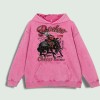Rodeo Cowboy Graphic Hoodie 100% Cotton US Warehouse 6 ColorsColor: