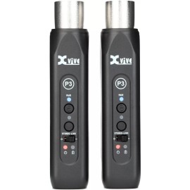 Xvive P3D Bluetooth Wireless Receiver Pair