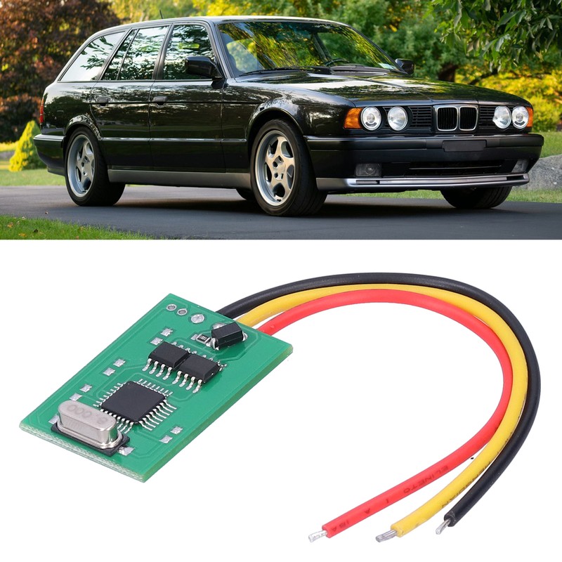 Auto Immo Emulator Programmer Immobilizer System Emulating Fit for E34