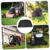 Sosoport Waterproof Lawn Mower Cover Lawn Mower Accessories Seat Covers