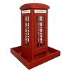 Home Bazaar Telephone Booth Feeder