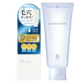Fururi Clear Gel Cleanse, Makeup Remover, Pores x Corneum x W Care x 5.3 oz (150 g)