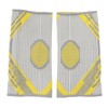 1 Pair Knee Brace Nylon Knitting Breathable Knee Compression Sleeve