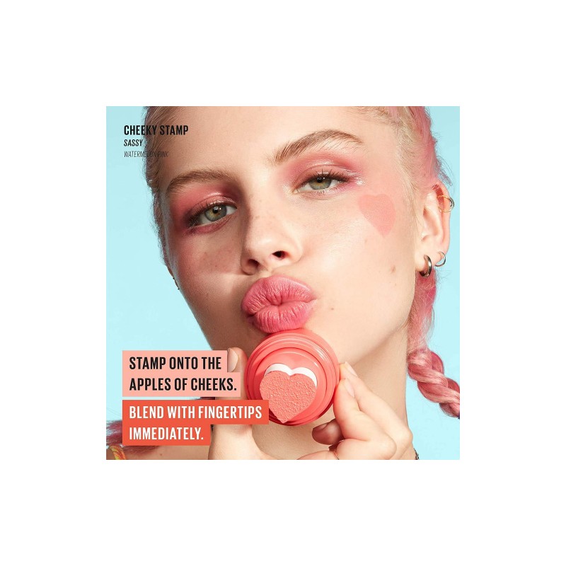 Kaja [Kaja]Cheeky Stamp (2 colors)