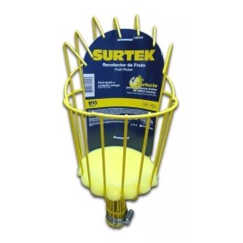 Surtek Recolector De Frutas En Arboles De Altura