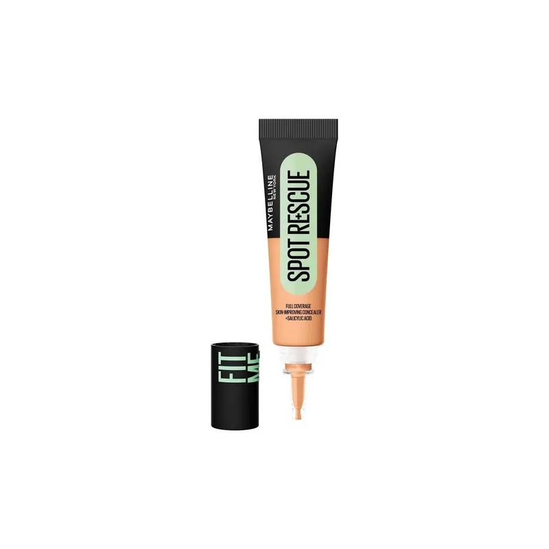 Maybelline Fit Me Spot Rescue Corrector Facial, 15 ml