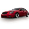 CHEDA Front Bumper Lip Splitter, Compatible with 2006-2007 Subaru Impreza