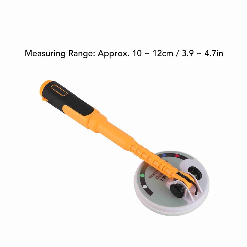 Submersible Metal Detector IP68 Waterproof Handheld 30‑60meter Underwater Outdoor Treasure