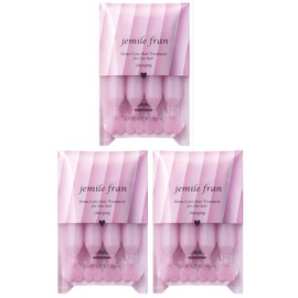 (Set of 3) Milbon Gemir Frann Heart Charging 0.3 oz (9 g) x 4
