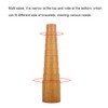 Wood Step Bracelet Mandrel Sizer Bangle Measuring Sizing Stick Jewelry