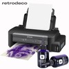 RetroDeco Tattoo Stencil Printer Ink for EcoTank Inkjet Printer -