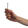 M4 Wood Screws Zinc Plated Silver Long 2.5 inch (0.16"