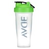 VADE Nutrition Premium Shaker Bottle - 28oz Leakproof Blender Cup
