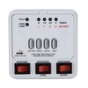 RV Tank Sensor Monitor Panel M23 | KIB Replacement |
