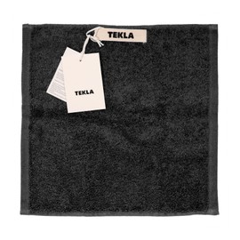 TEKLA Hand Towel Nordic Tekla Handkerchief, Stripe Core Collection, Stripes Core Collection, 11.8 x 11.8 inches (30 x 30 cm), Towel Handkerchief, Brand, Women's, Men's, Gift, Cute, Dad, Birthday,
