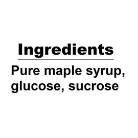 Maple Hard Candies - 3 Lb. Box