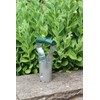 Greenkey Garden and Home Ltd Metal Bulb Planter