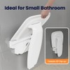 Wall Mounted Folding Shower Seat