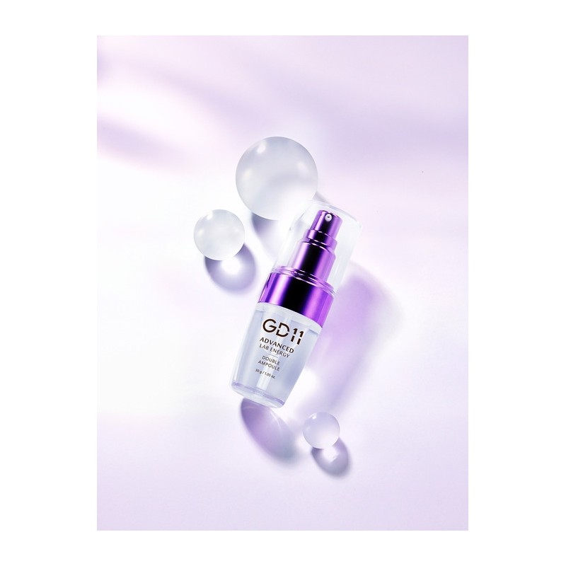 Advanced Lab Energy Double Ampoule (30g) / 어드밴스드 랩 에너지
