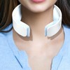 Cooling Scarf Neck Cover Ice Neck Band 02 Cool Neck Band-Black