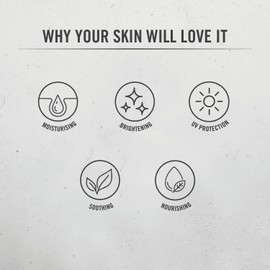 DX Smooth Even Tone Moisturiser – Moisturiser and Dark Spot Solution – For Men – 50ml