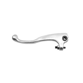 ACCOSSATO Left Lever for GAS GAS SM FSR 2008 to 2009 (CC 450) Short Brake Lever Silver
