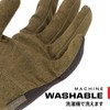 Mechanix Wear MFF-07-009 FastFit, Brown, M, Compatible with Touchscreens, EN388:3121XP