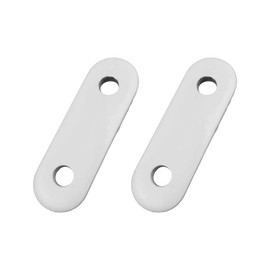 cyclingcolors 2 x Pencil Sticks Pencil Strips Curtains Weights Lead Tape for Curtains Weights for Curtains Lead Weights for Home Office Hotel Curtain Tablecloth Accessories 25 g