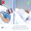 somnipax Comfort Anti Snore Shirt with Air Cushion