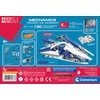 Clementoni 61767 Science Museum Mechanical Lab-Jet Ski & Catarman,Multicolor,4,5 x