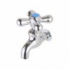 cross horizontal faucet faucet washing machine veranda Versatile