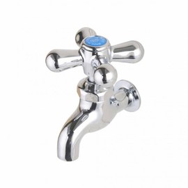 cross horizontal faucet faucet washing machine veranda Versatile