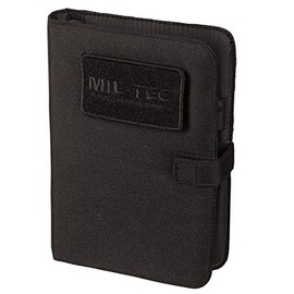 Mil-Tec Army Style Small Tactical Notebook 14,5 x 4,5 x 20,5 cm Airsoft