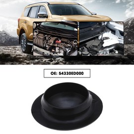 OTOTEC 2pcs Front Suspension Strut Mount Cover 54330ED000 Waterproof Dustproof Car Shock Absorber Cap Compatible with Leaf ZE0 Sentra B16 Juke F15 Cube Z12