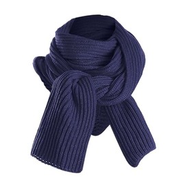 Kwatieh Hat Scarf Orange Women's Scarf Girls Black Wool for Knitting Scarf Men's Winter Scarf Children Winter Beige Scarf Beige Green Warm Scarf Women, navy