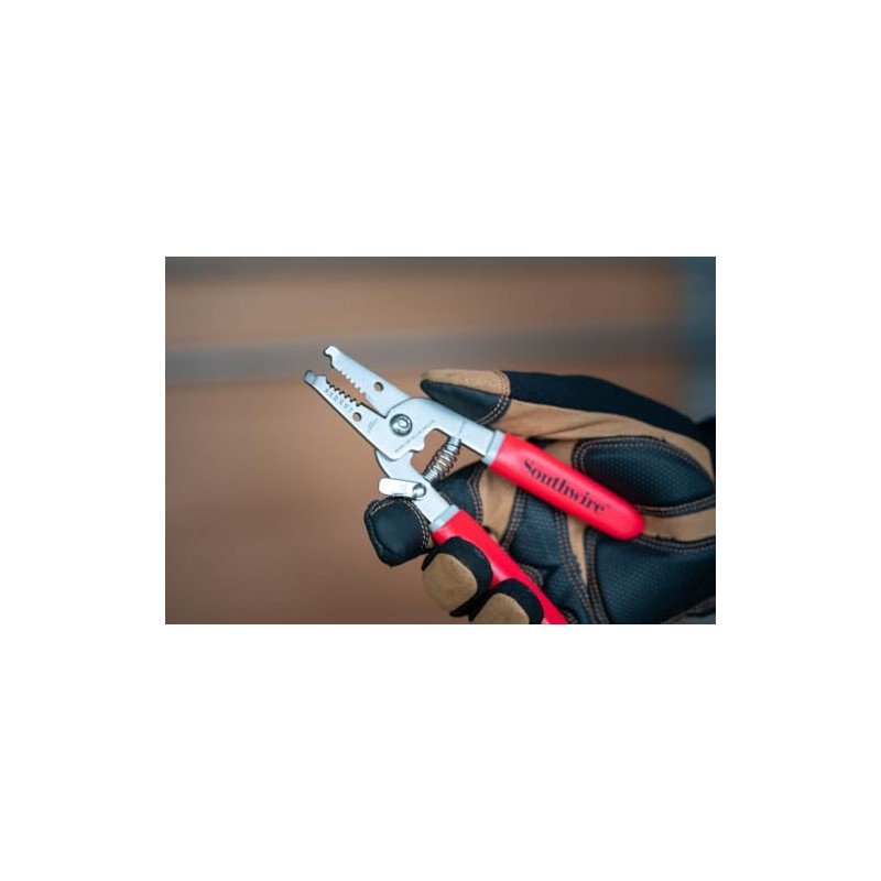 Southwire - 58278240 Herramientas y equipos S1626STR Herramienta compacta para