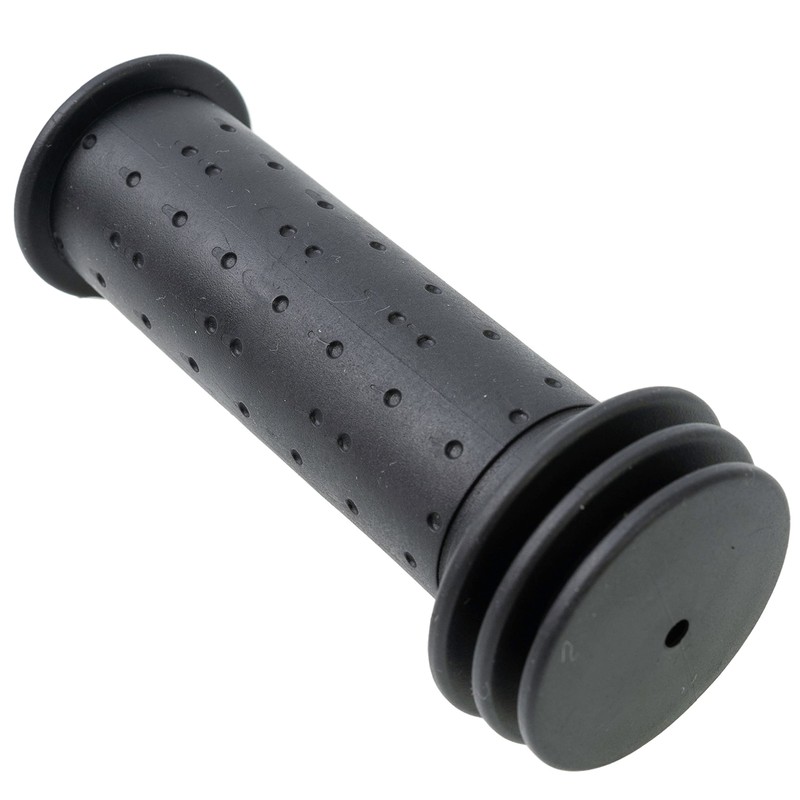 Bicycle Grips Set, 1 Pair Left Right in Black, for