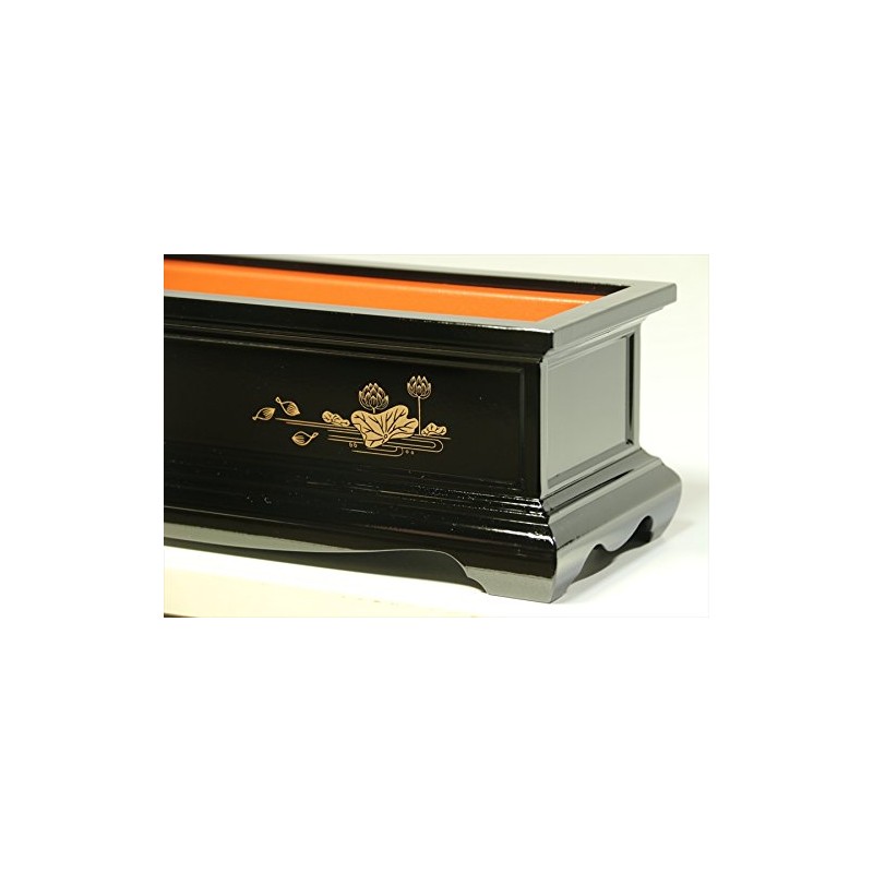 Yamako Long Incense Burner, Made in Japan, Long Angle Incense