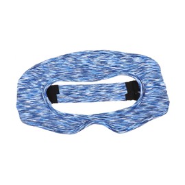 ORFOFE Vr Eye Mask Cover Sweat Band for Virtual Reality Headsets Quick-Drying Breathable Design Fits for Vr Entertainment Gaming Sessions