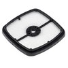 vhbw Filter (1 x fleece filter) compatible with Echo HCA-265,