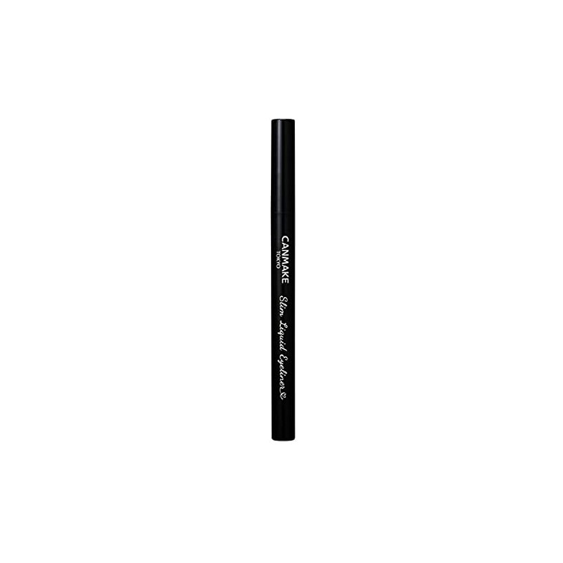Canmake Slim Liquid Eyeliner 01 Black