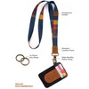 POCKT Lanyard for Keys Neck Lanyard Key Chain Holder for