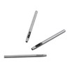 Joyzan 10PCS 0.5mm-5mm Leather Hole Punch Set, Hollow Puncher Round