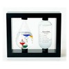 Weather Station Stormy grass and galileo thermometer (STEM)