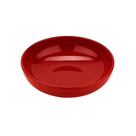 GET B-49-RSP-EC Melamine Serving Bowl, 1.9 Quart, Red (Set of 4)