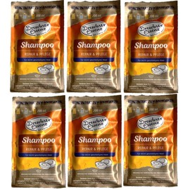 6er Pack Dresdner Essenz Shampoo Repair und Pflege Konzentrat zum Anmischen 6x 40g