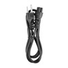 BOHELV123 UL 6ft AC Power Cord Cable Compatible with Cricut
