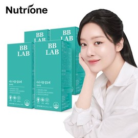 NutriOne 비비랩 이너 이뮨 알로에 4박스(8주분) Bibi Lab Inner Immune Aloe 4 Boxes (8 Weeks Supply)