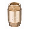 (1Pc) EZ-Fluid 1/2" IPS Thread Female Heavy Duty Brass In-Line